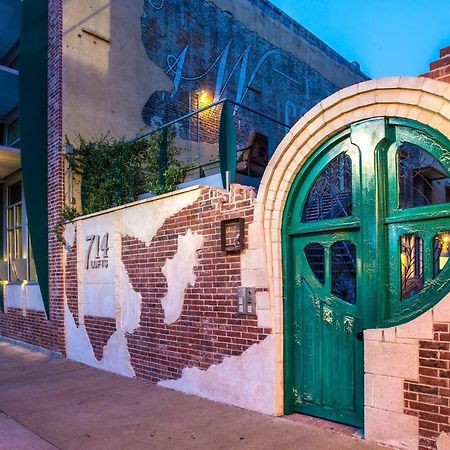 Green Door Lofts -Magnolia Loft, Silos/Downtown Waco Exterior photo