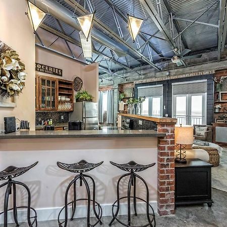 Green Door Lofts -Magnolia Loft, Silos/Downtown Waco Exterior photo