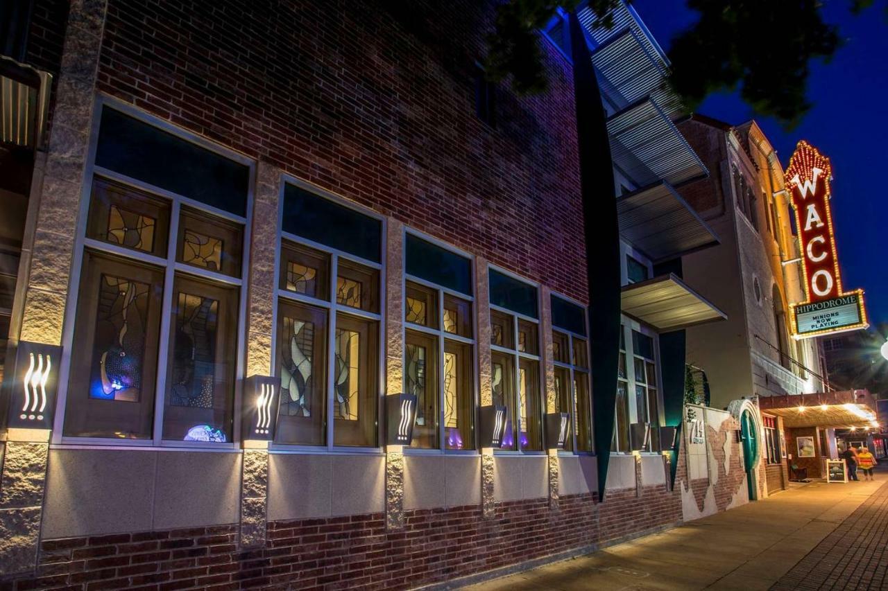 Green Door Lofts -Magnolia Loft, Silos/Downtown Waco Exterior photo