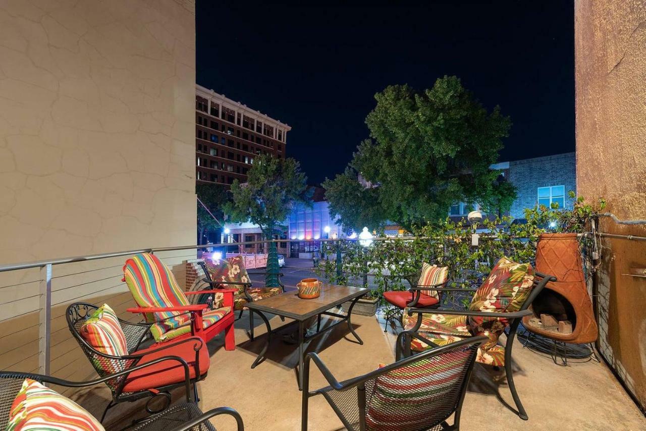 Green Door Lofts -Magnolia Loft, Silos/Downtown Waco Exterior photo